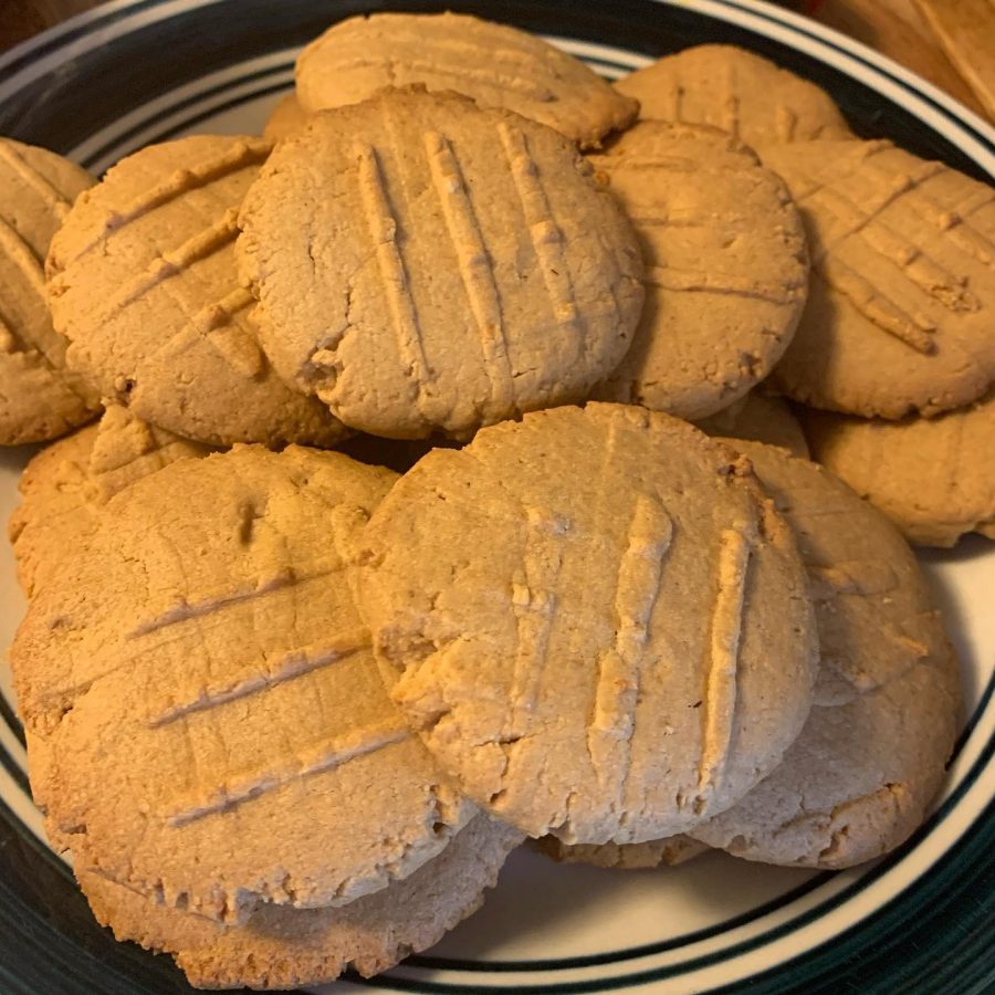 maple cookies
